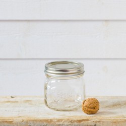 1 Pint (16 oz.) Ball Elite Wide Mouth Mason Jar