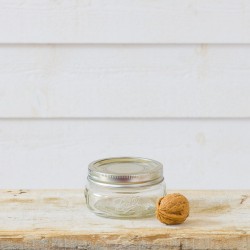 Half Pint (8 oz.) Ball Collection Elite Wide Mouth Mason Jars