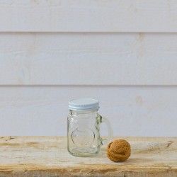 Bocal Mason Jar Mini 4oz- made in USA