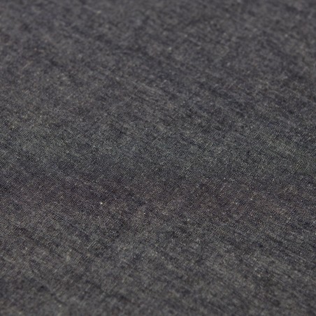 SQUARE WASHED BLACK CHAMBRAY by TAYLOR SUPPLY Co      