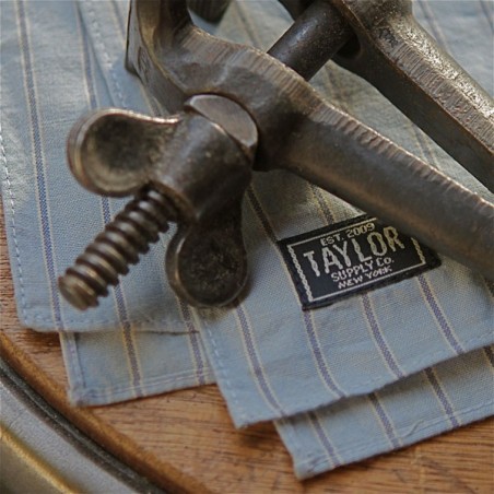 SQUARE CHAMBRAY SELVEDGE by TAYLOR SUPPLY Co