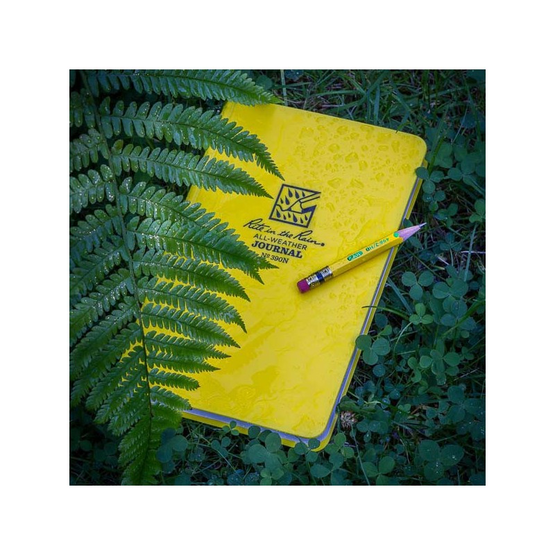 carnet etanche rite in the rain made in usa