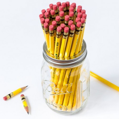 General's® Semi-Hex Pencil - No. 2/HB x 12