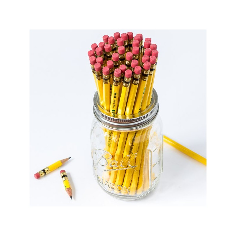 CRAYON GOMME GENERAL'S PENCIL boite de 12 made in USA