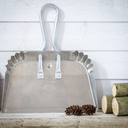 17" Extra Heavy Aluminum Duty Dust Pan