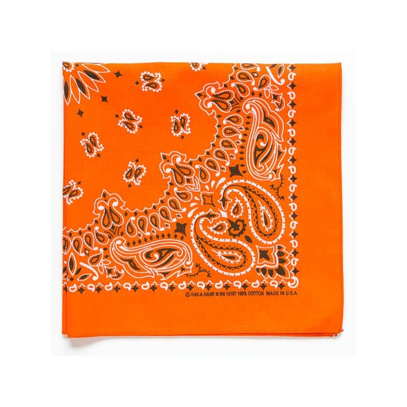 BANDANNA made in USA⎟