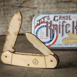 J.J.’s Canoe Knife Kit made in USA