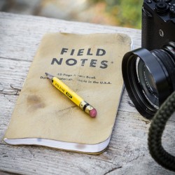 Notebook County Fair 3 pack FIELD NOTES