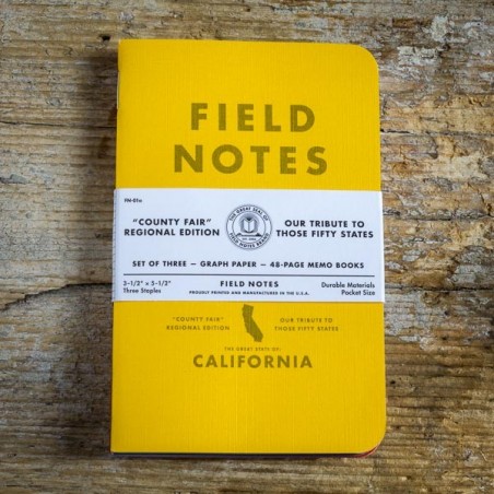 Carpenter Pencil 3-Pack FIELD NOTES