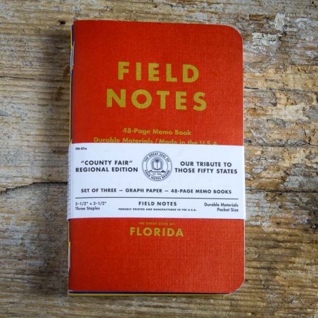 Carpenter Pencil 3-Pack FIELD NOTES