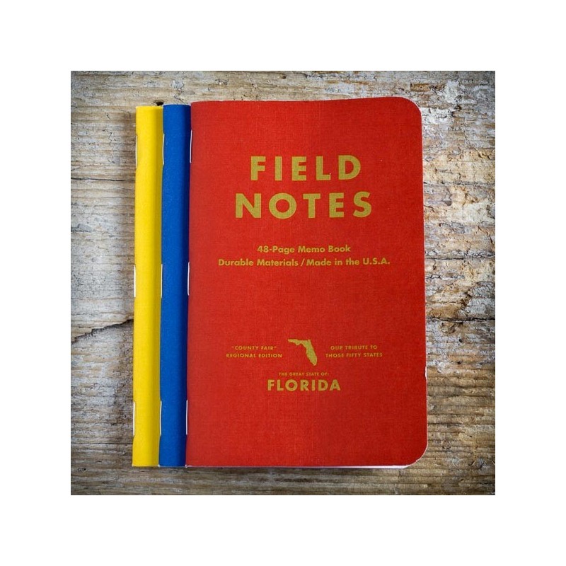 Crayon de charpentier FIELD NOTES x 3 - made in USA