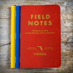 Carpenter Pencil 3-Pack FIELD NOTES