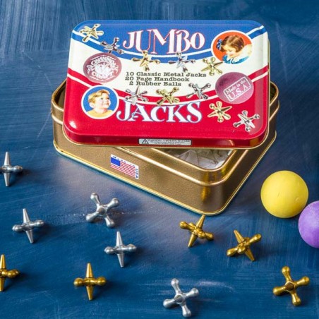 JUMBO JACK game made in USA