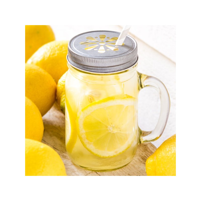 Mason Jar Mug 16 oz