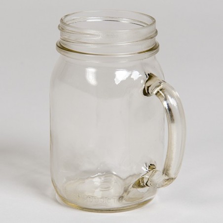 MUG Mason Jar Regular  - 16oz - made in USA
