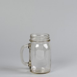 MUG Mason Jar Regular  - 16oz - made in USA