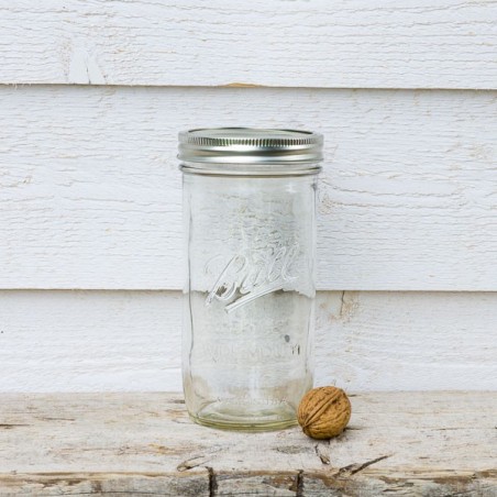 BALL HERITAGE - WIDEMOUTH MASON JAR - (32 oz.)