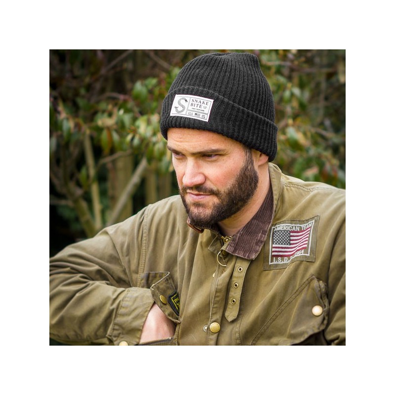 Bonnet Hipster Snake Bite® Made in U.S.A