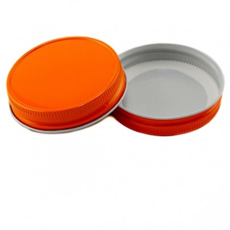 MASON JAR STRAW LID REGULAR - made in USA