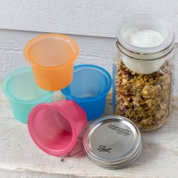 BNTO CANNING JAR LUNCHBOX ADAPTOR - made in USA