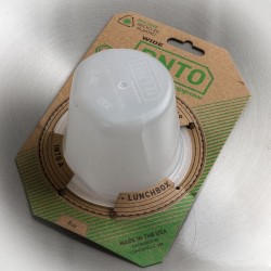 BNTO CANNING JAR LUNCHBOX ADAPTOR - made in USA