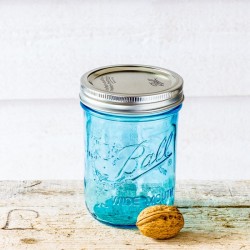 BALL HERITAGE - WIDEMOUTH MASON JAR - (16 oz.)