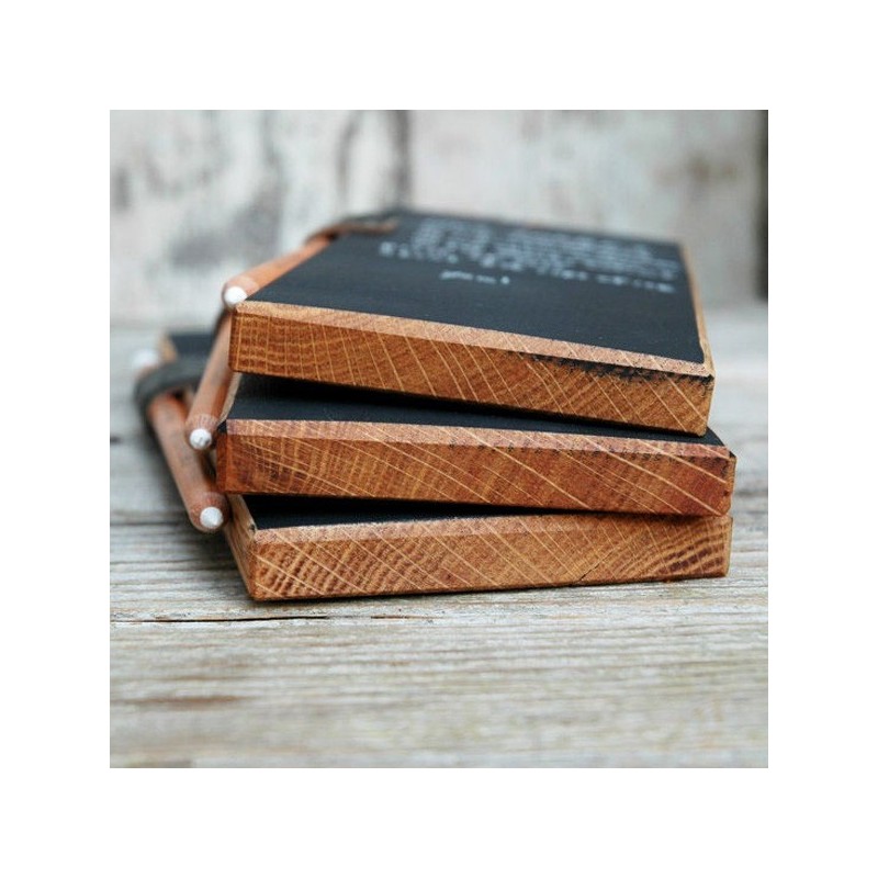 Chalkboard Tablet by PEG and AWL made in USA Le Comptoir Americain