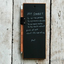 Chalkboard Tablet by PEG and AWL made in USA