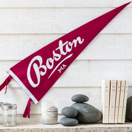 City Fanion BOSTON made in USA City Fanion BOSTON made in USA