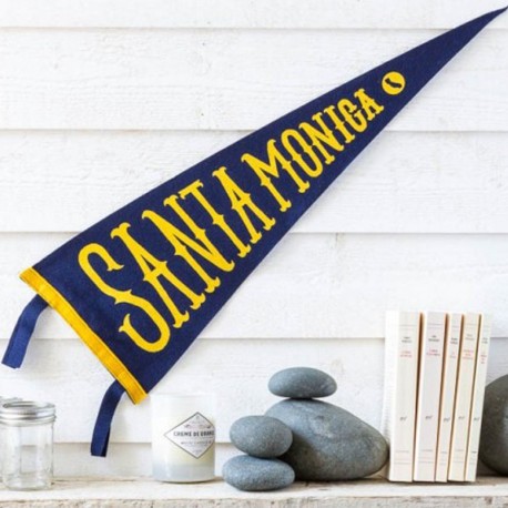 City Fanion SANTA MONICA made in USA City Fanion SANTA MONICA made in USA