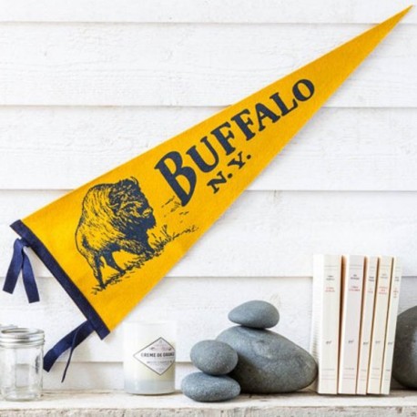 City Fanion BUFFALO made in USA City Fanion BUFFALO made in USA