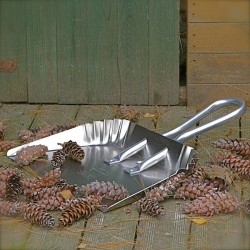 17" Extra Heavy Aluminum Duty Dust Pan
