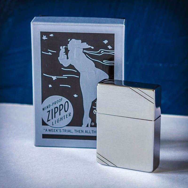 ZIPPO Sky Blue Matte | Zippo Briquet