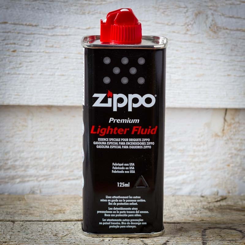 Lighter fluid ZIPPO