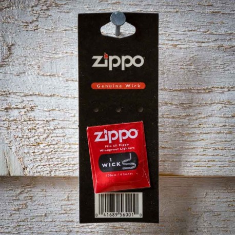 Mèche spéciale briquets ZIPPO® Mèche spéciale briquets ZIPPO®