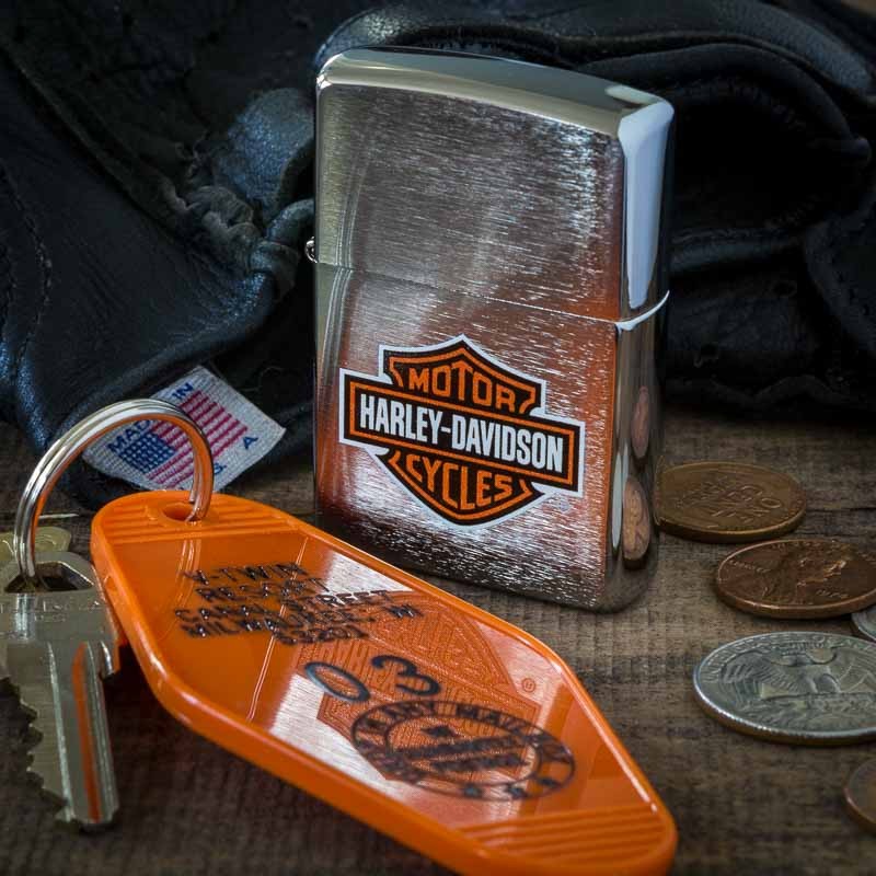 Zippo boîtes datant