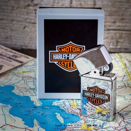 Briquet ZIPPO® Harley Davidson Slim