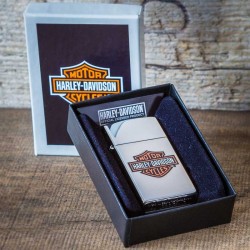 Briquet ZIPPO® Harley Davidson Slim