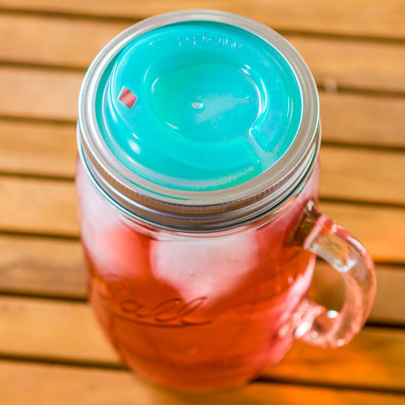 Cuppow Mason Jar Drinking Lids