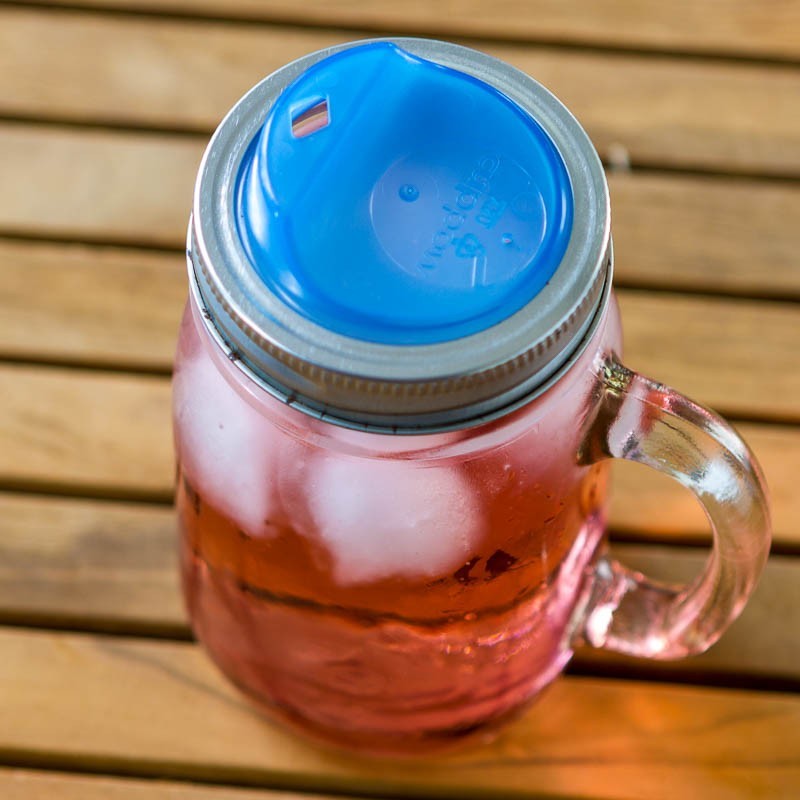 Cuppow Mason Jar Drinking Lids