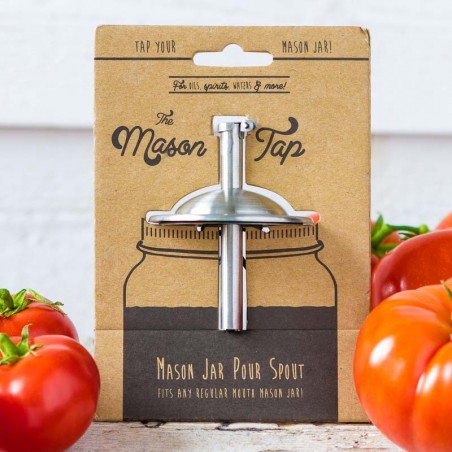 Mason Tap Regular - Made in USA