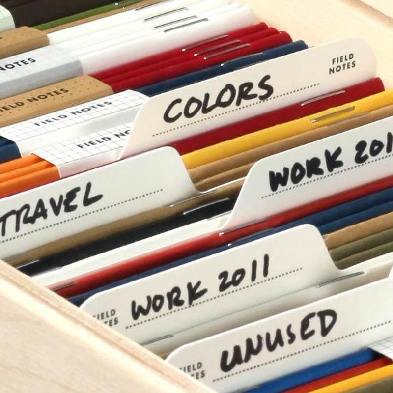 Notebook County Fair 3 pack ⎟FIELD NOTES⎟LE COMPTOIR AMERICAIN