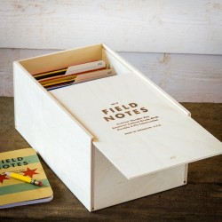 Boîte archive Field Notes - Made in USA