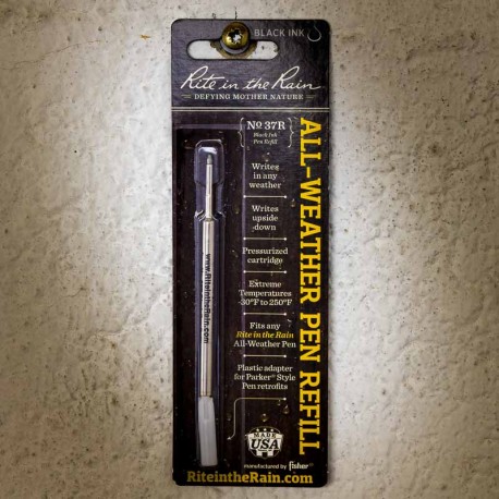 Stylo métal rétractable « All Weather » RITE IN THE RAIN made in USA Stylo métal rétractable « All Weather » RITE IN THE RAIN made in USA