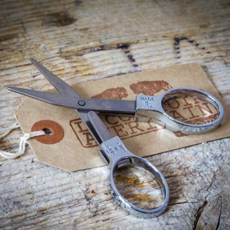 Slip-N-Snip The Original Folding Safety Scissors ⎟ lecomptoiramericain