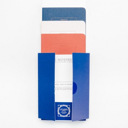 Pocket Notebooks (3-pack) WRITE®