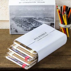 Coffret 5 carnets New York WRITE®