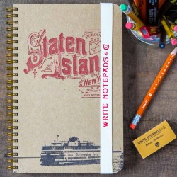 Coffret 5 carnets New York WRITE®