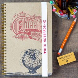 Coffret 5 carnets New York WRITE®