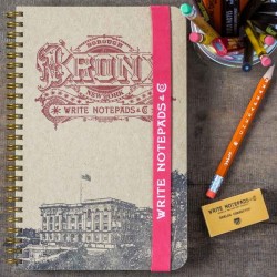 Coffret 5 carnets New York WRITE®